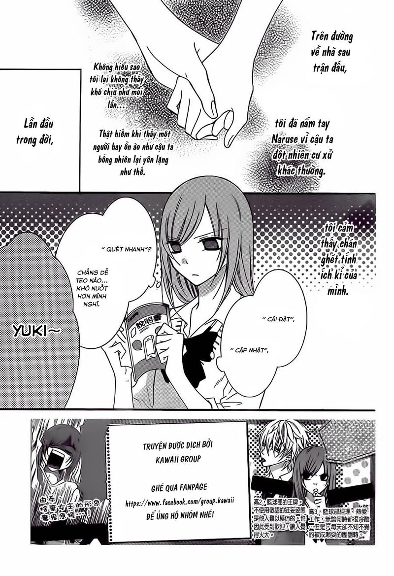 Namaikizakari Chap 16 - Next Chap 17