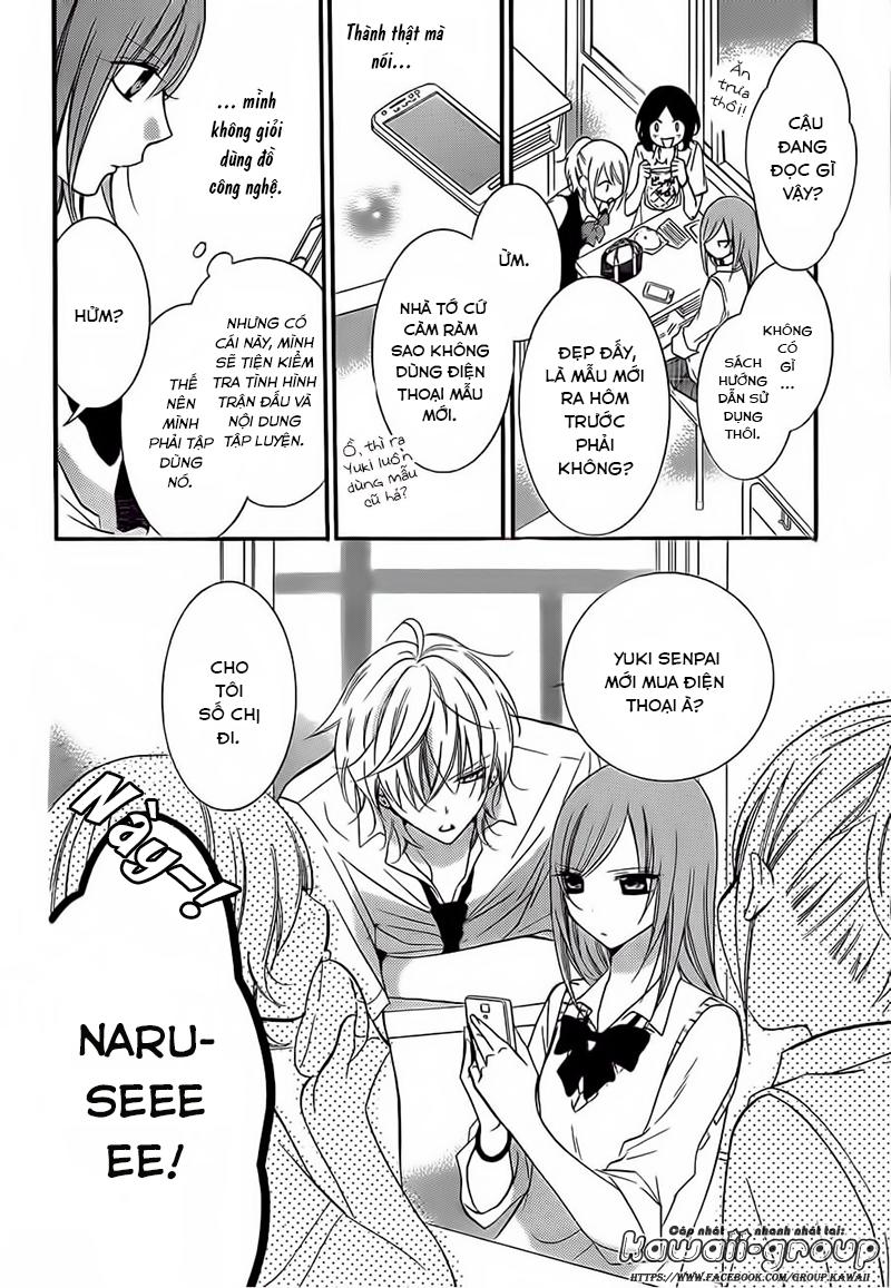 Namaikizakari Chap 16 - Next Chap 17