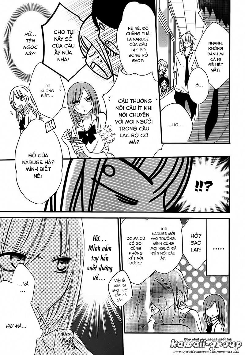 Namaikizakari Chap 16 - Next Chap 17