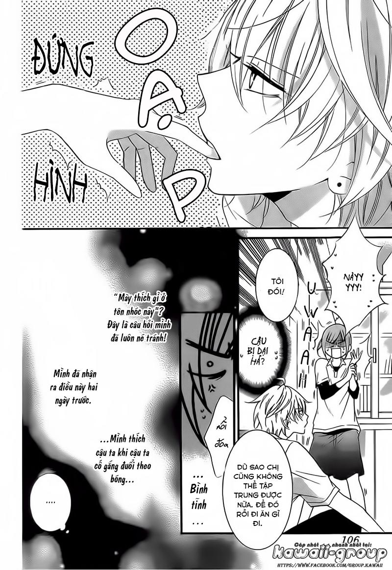 Namaikizakari Chap 16 - Next Chap 17