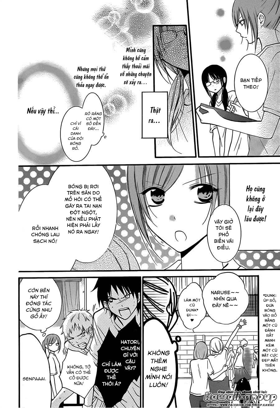Namaikizakari Chap 17 - Next Chap 18