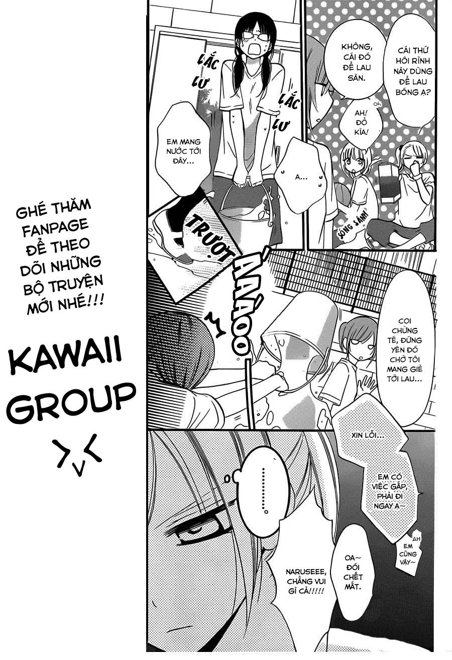Namaikizakari Chap 17 - Next Chap 18