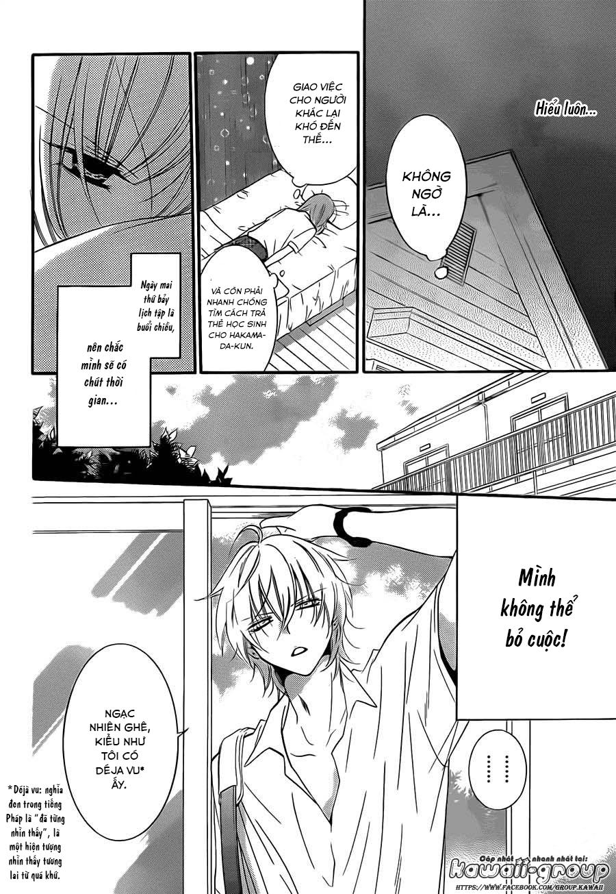 Namaikizakari Chap 17 - Next Chap 18