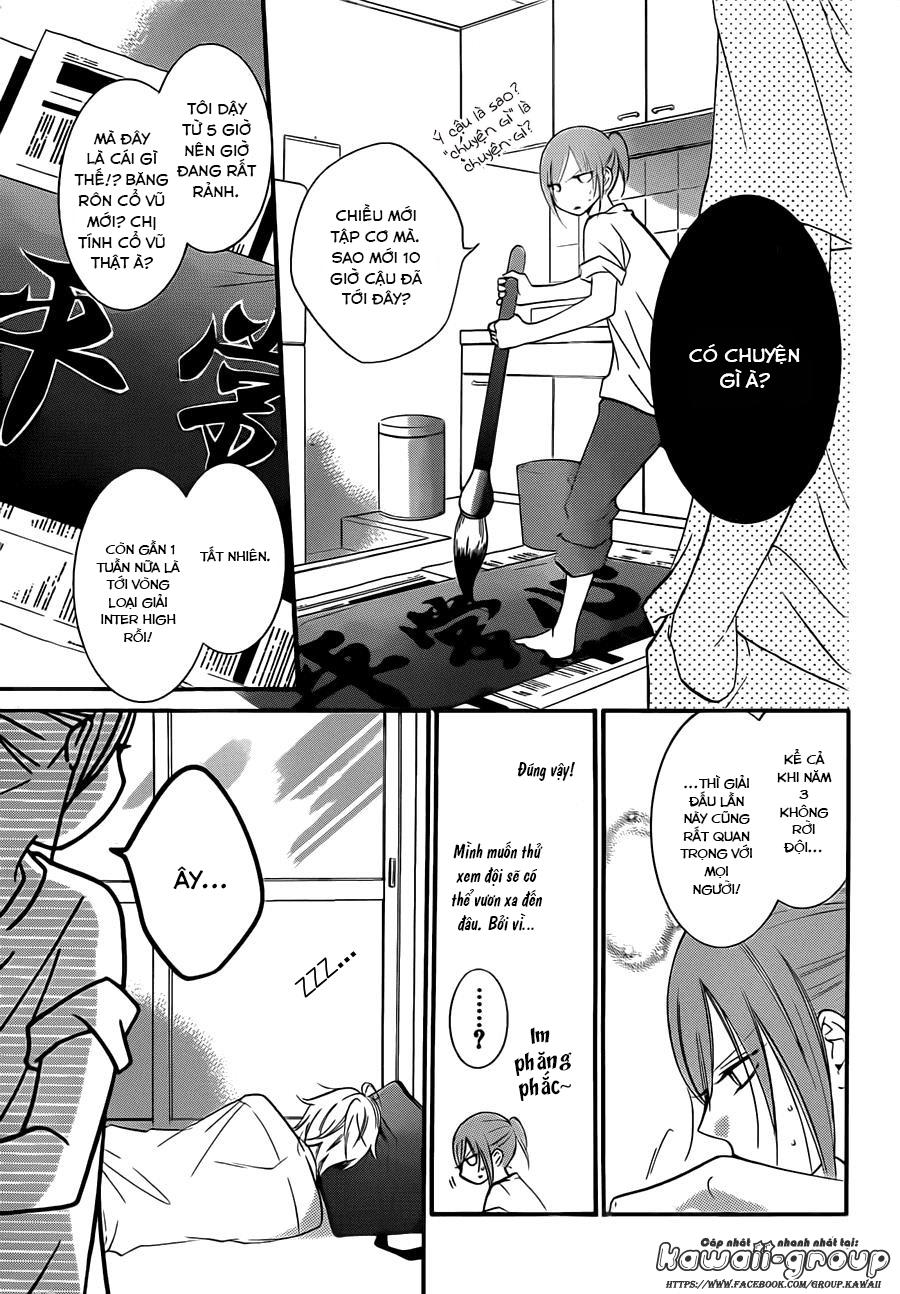 Namaikizakari Chap 17 - Next Chap 18