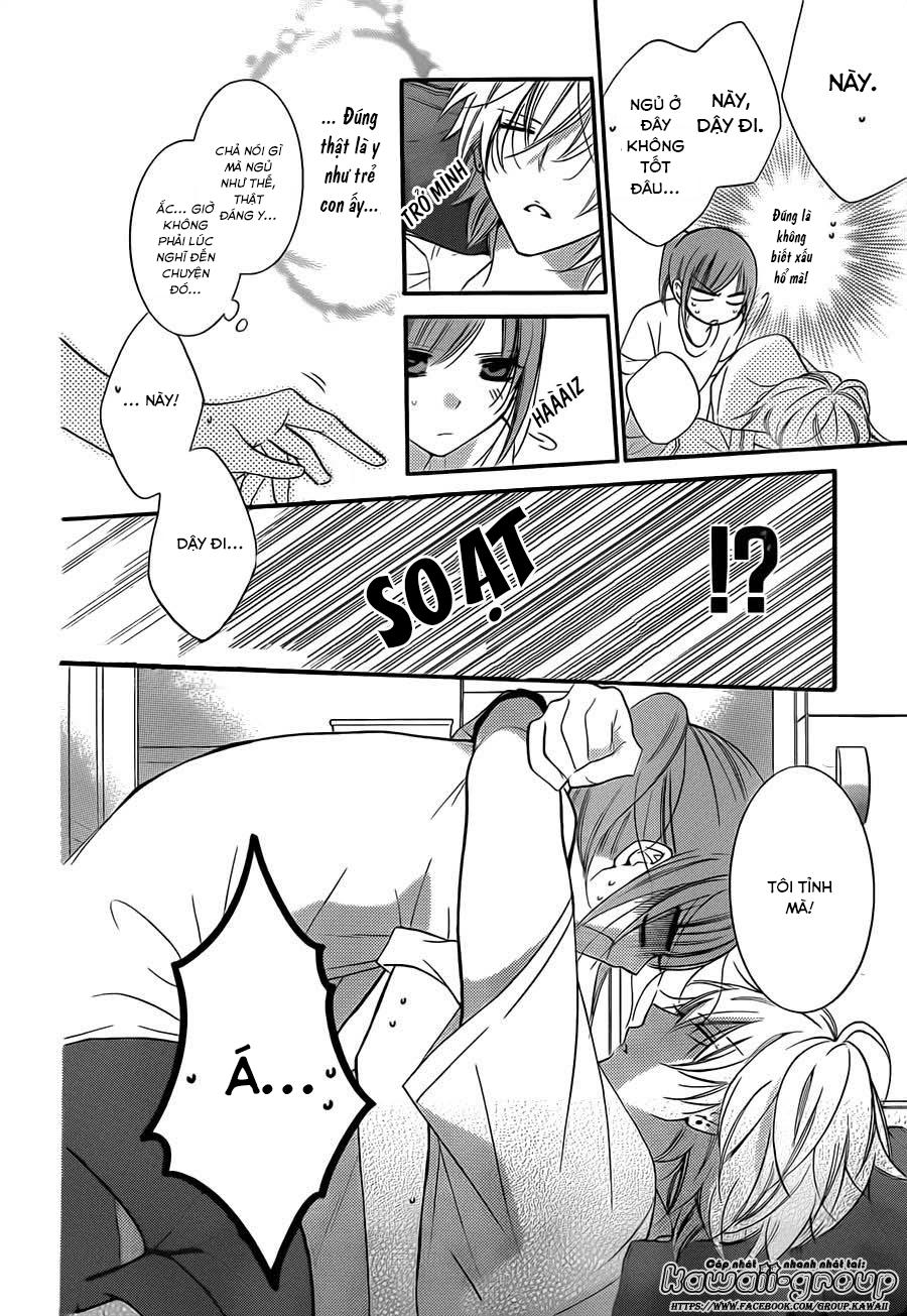 Namaikizakari Chap 17 - Next Chap 18