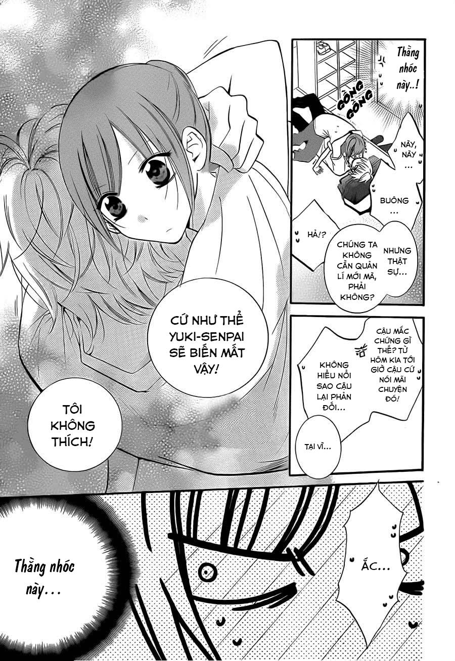 Namaikizakari Chap 17 - Next Chap 18