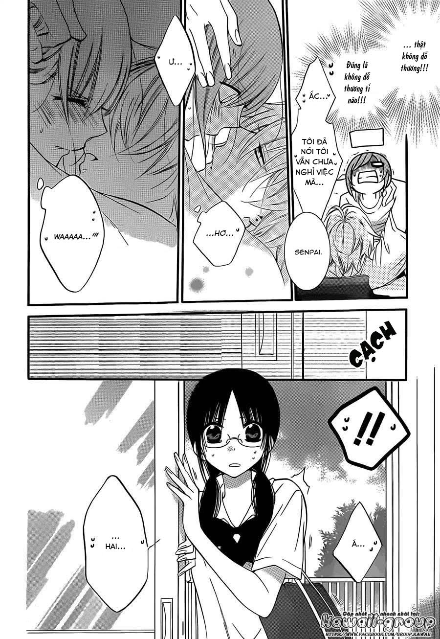 Namaikizakari Chap 17 - Next Chap 18