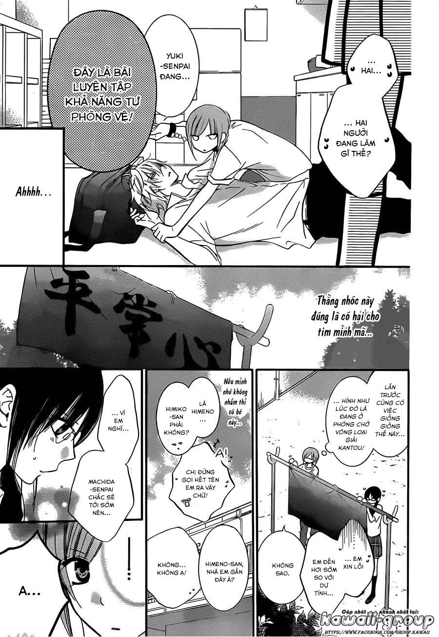 Namaikizakari Chap 17 - Next Chap 18