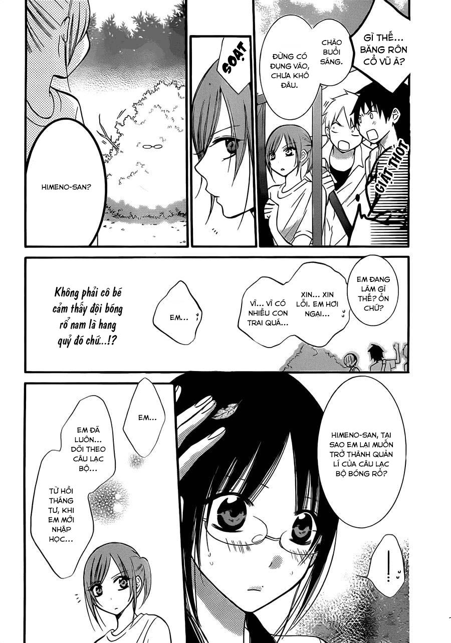 Namaikizakari Chap 17 - Next Chap 18