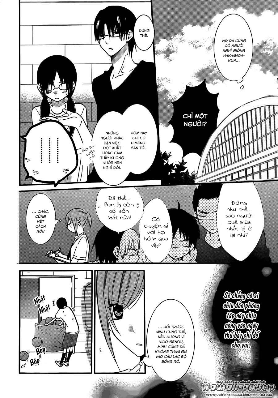 Namaikizakari Chap 17 - Next Chap 18