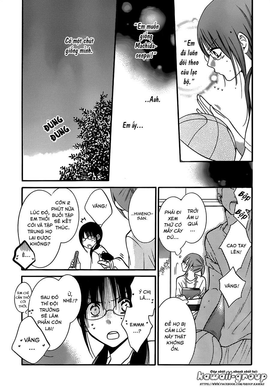Namaikizakari Chap 17 - Next Chap 18
