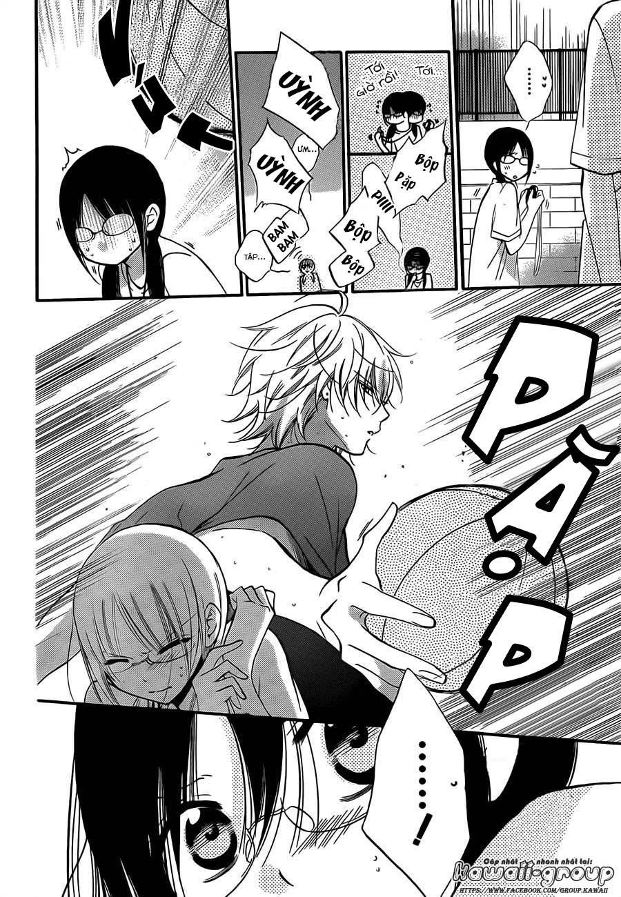 Namaikizakari Chap 17 - Next Chap 18