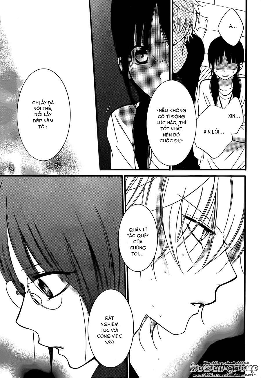 Namaikizakari Chap 17 - Next Chap 18