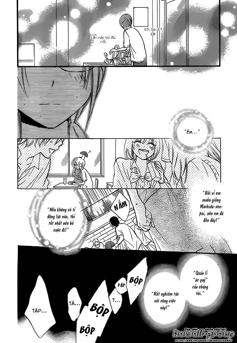 Namaikizakari Chap 17 - Next Chap 18