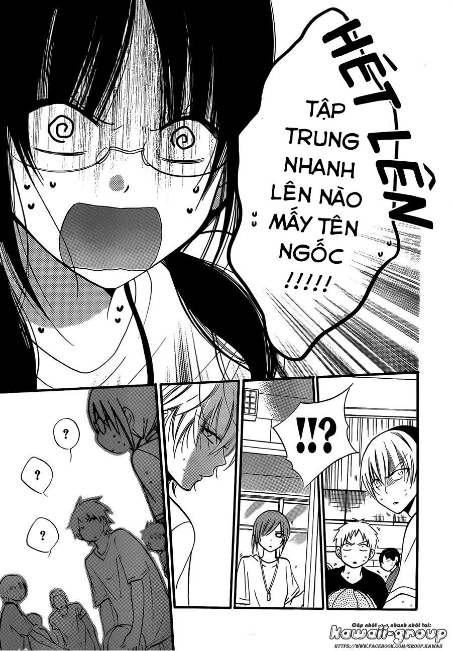 Namaikizakari Chap 17 - Next Chap 18