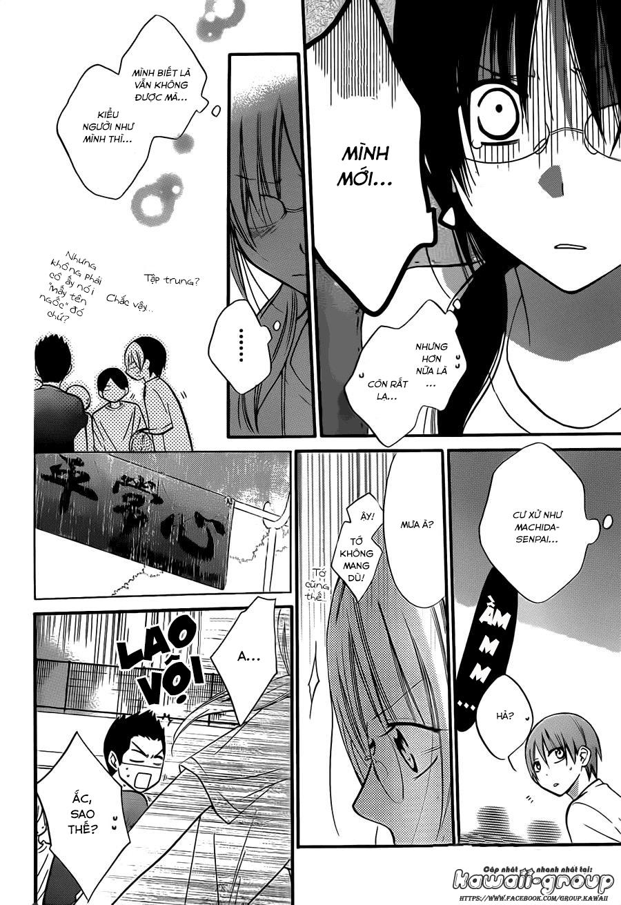 Namaikizakari Chap 17 - Next Chap 18