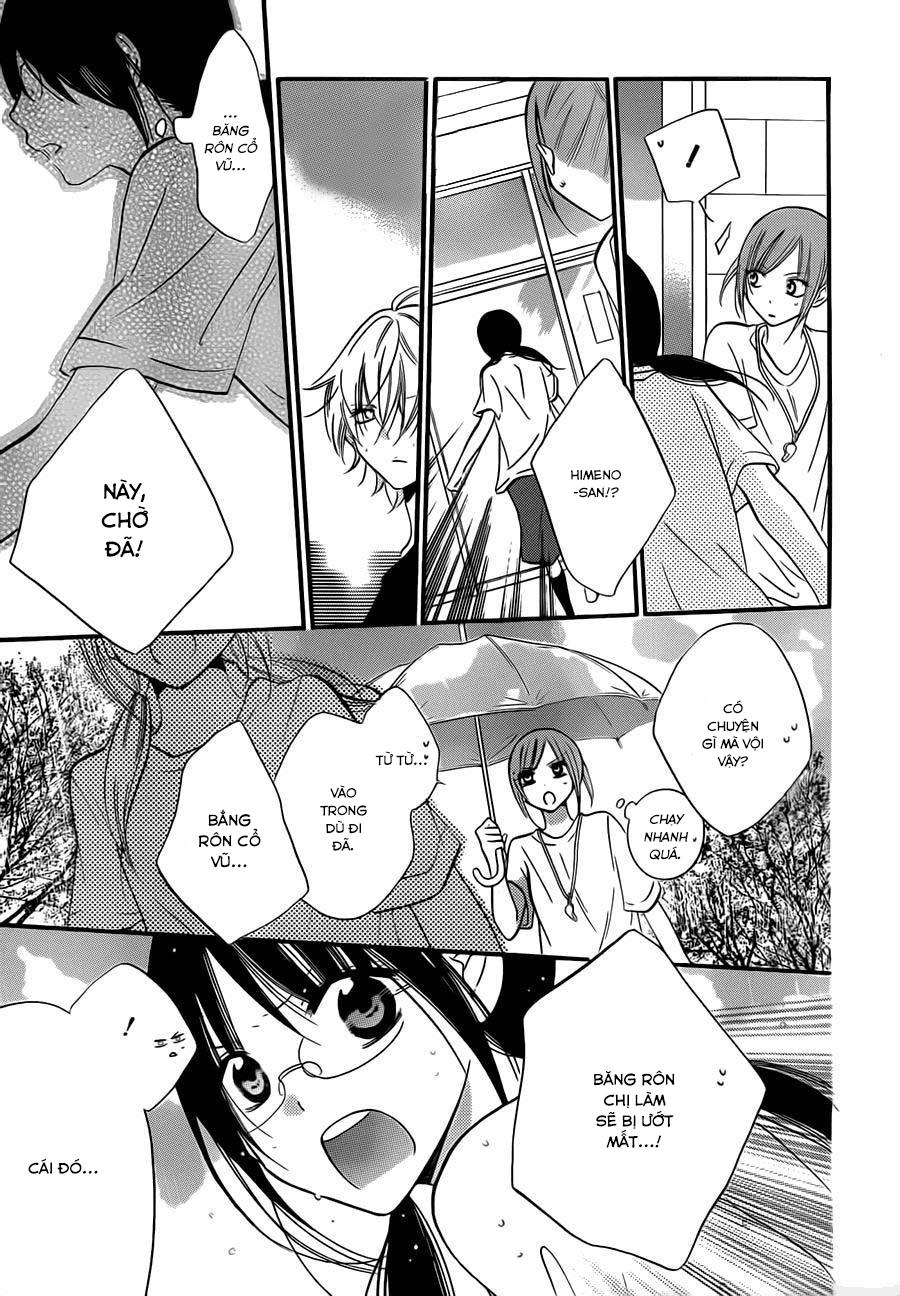 Namaikizakari Chap 17 - Next Chap 18