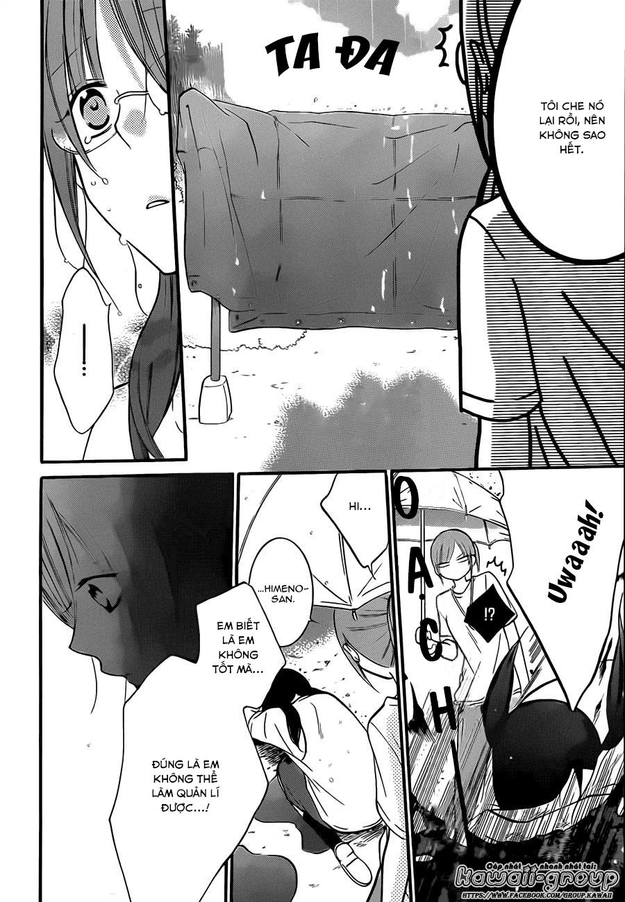 Namaikizakari Chap 17 - Next Chap 18