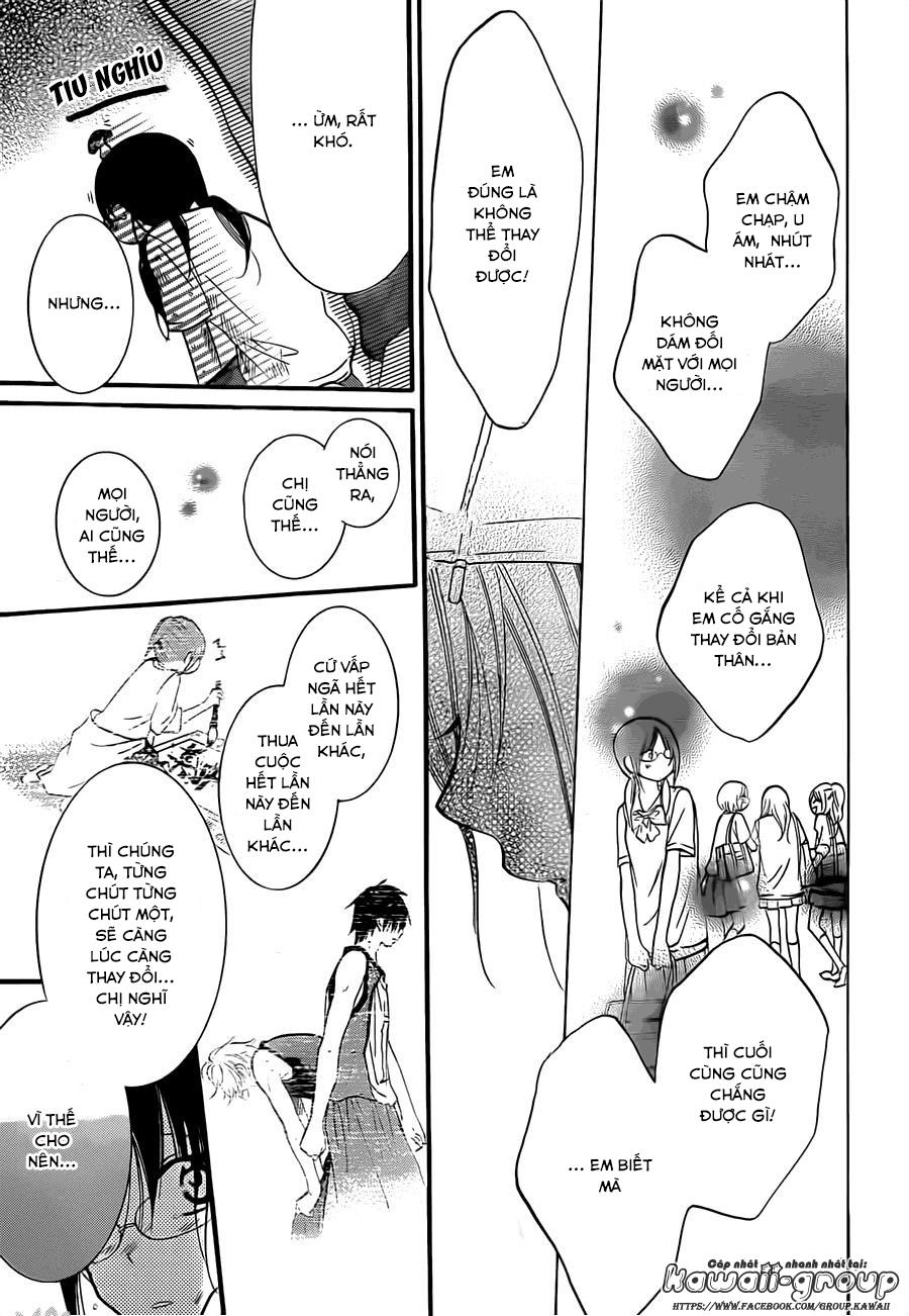 Namaikizakari Chap 17 - Next Chap 18