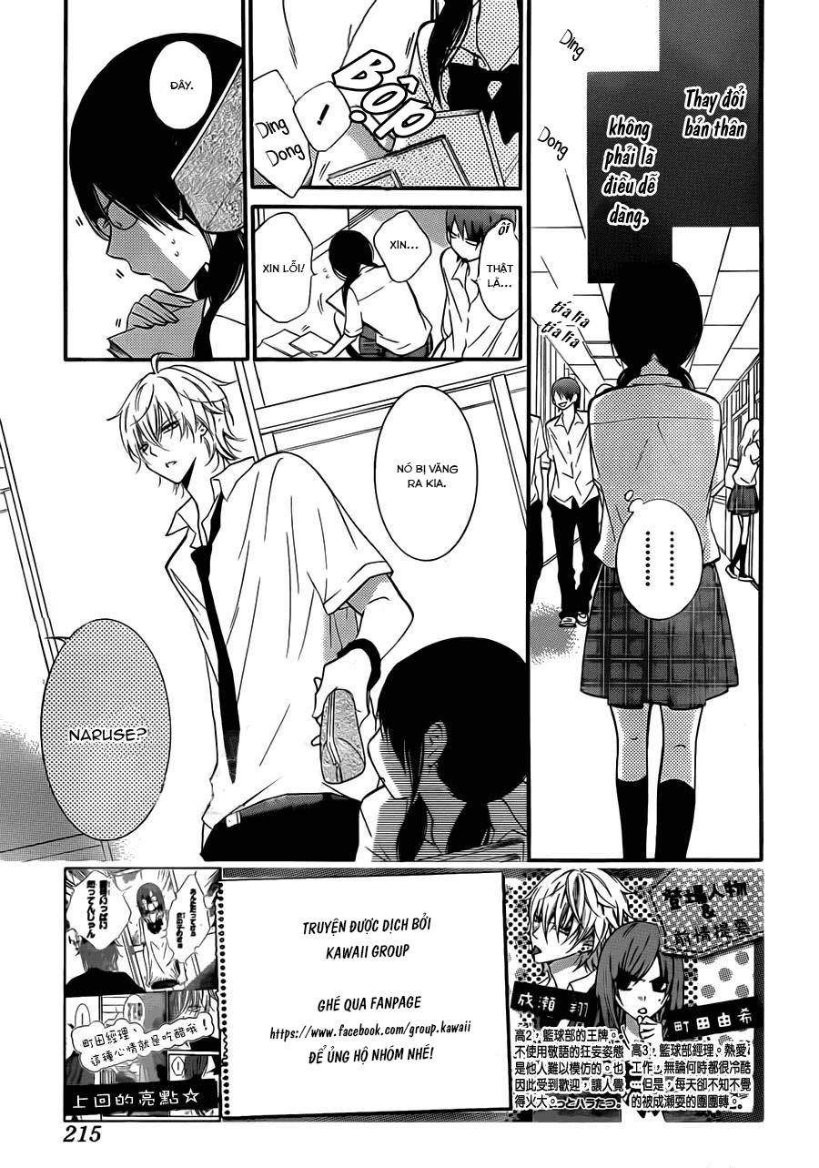 Namaikizakari Chap 17 - Next Chap 18