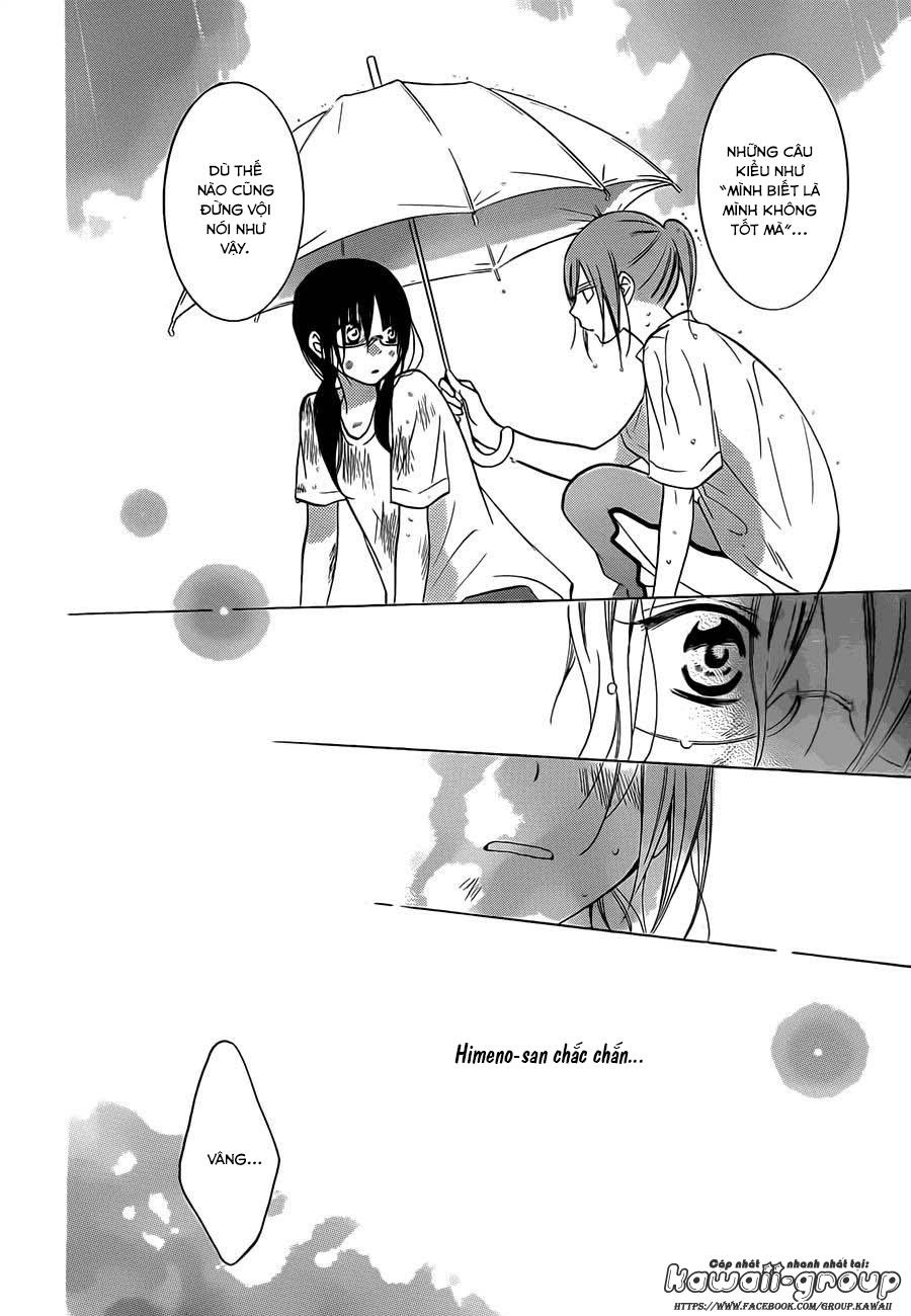 Namaikizakari Chap 17 - Next Chap 18