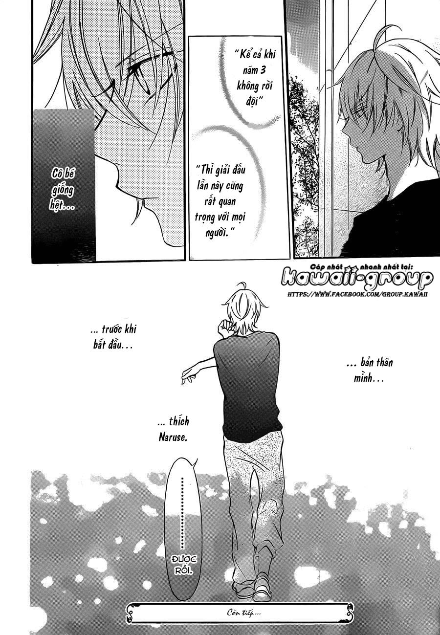 Namaikizakari Chap 17 - Next Chap 18