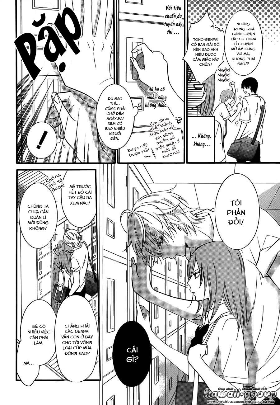 Namaikizakari Chap 17 - Next Chap 18