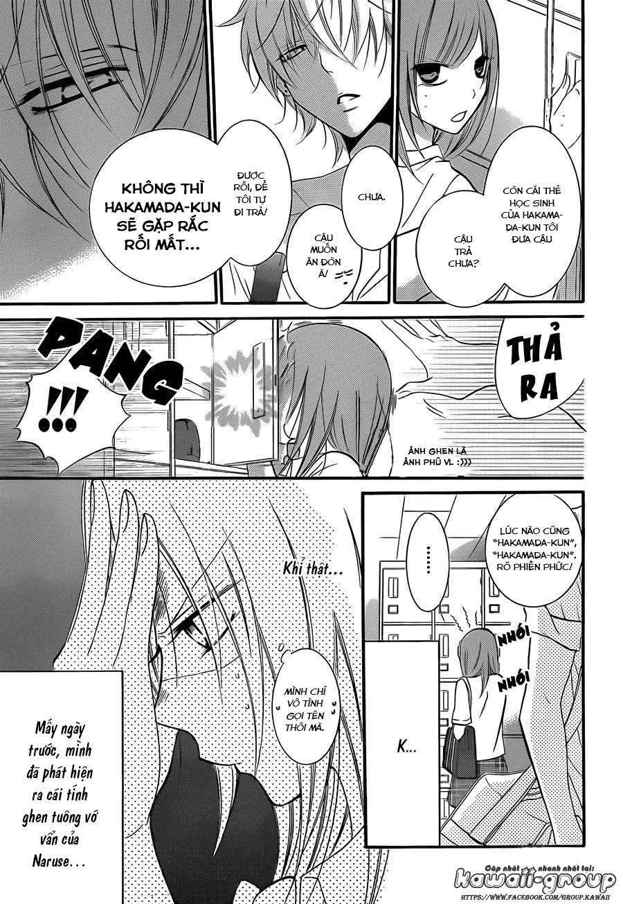 Namaikizakari Chap 17 - Next Chap 18