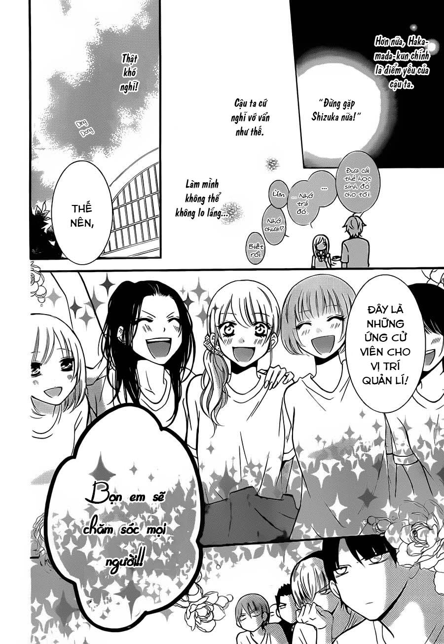 Namaikizakari Chap 17 - Next Chap 18