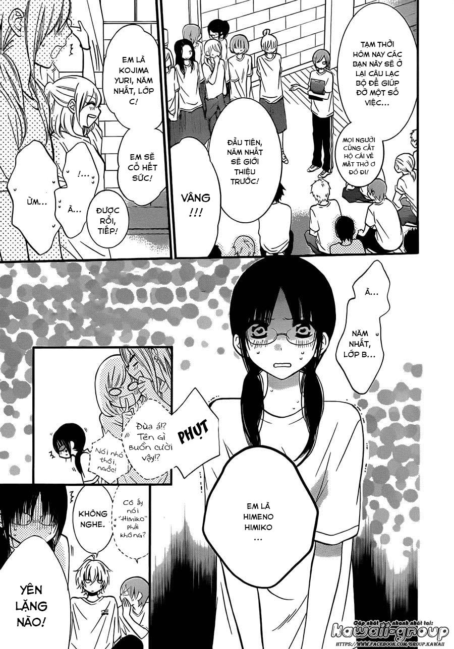 Namaikizakari Chap 17 - Next Chap 18