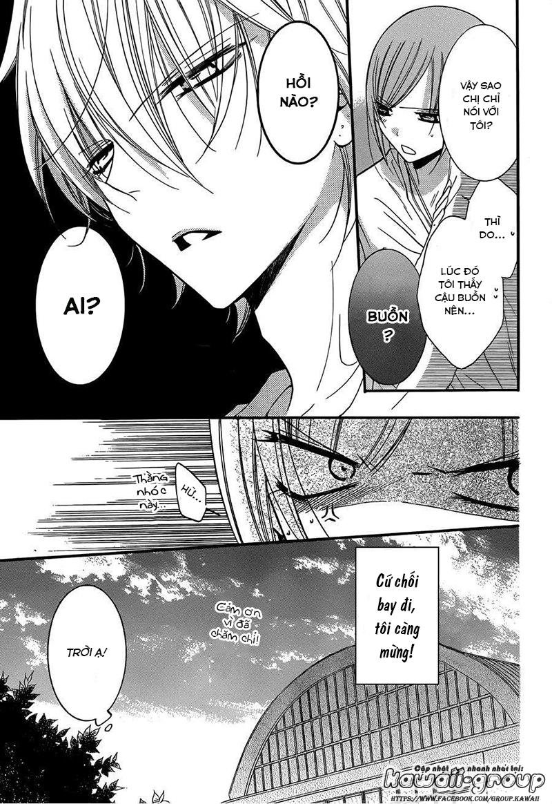 Namaikizakari Chap 21 - Next Chap 22