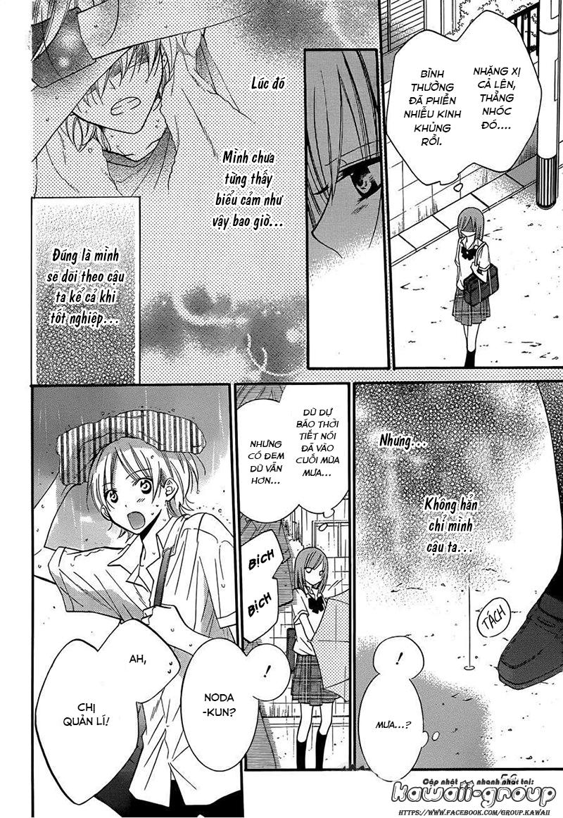 Namaikizakari Chap 21 - Next Chap 22
