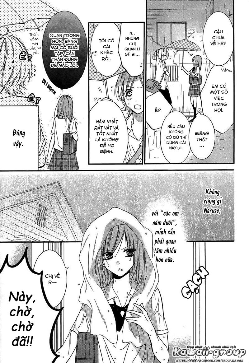 Namaikizakari Chap 21 - Next Chap 22