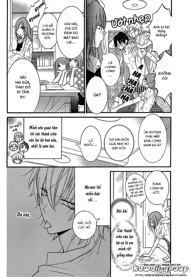 Namaikizakari Chap 21 - Next Chap 22