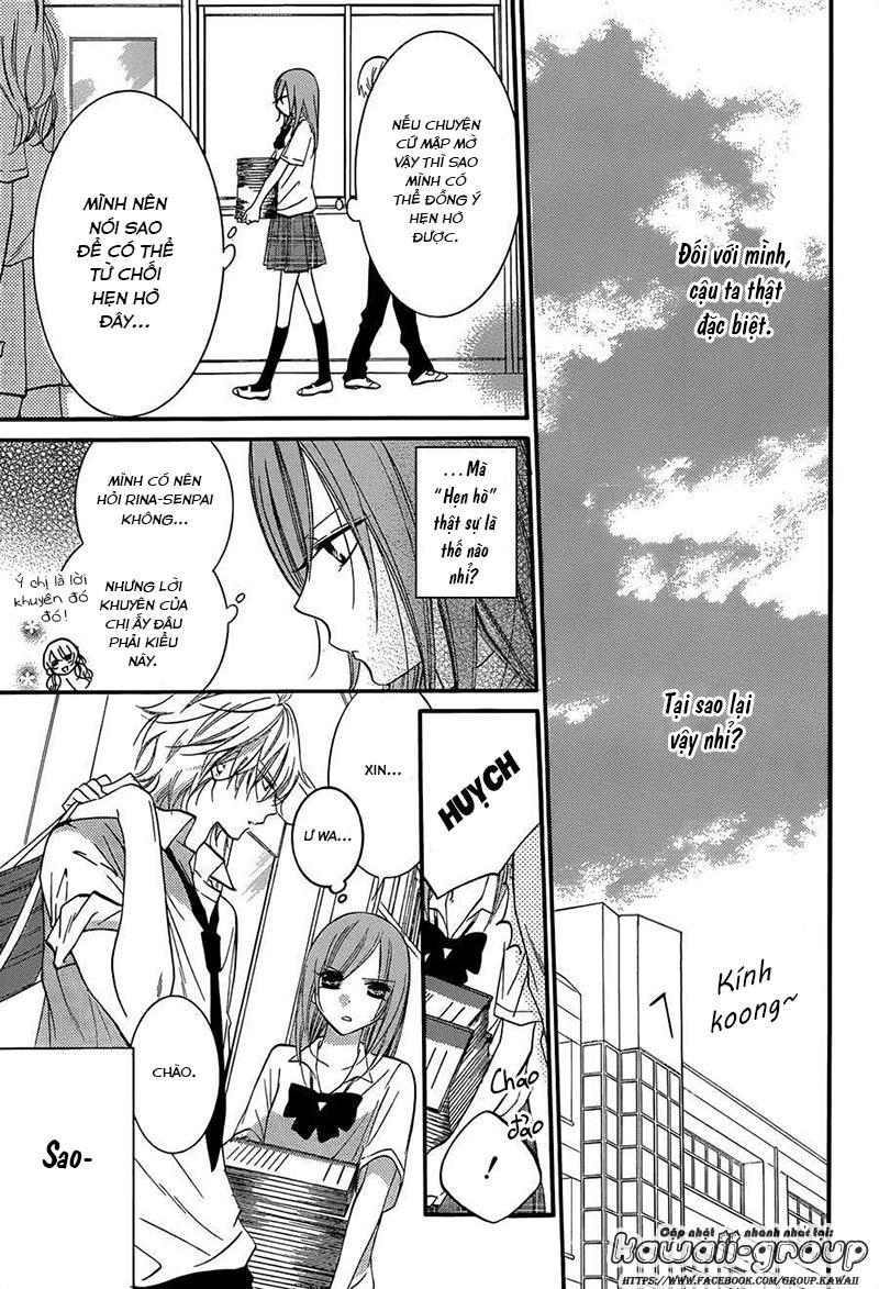 Namaikizakari Chap 21 - Next Chap 22