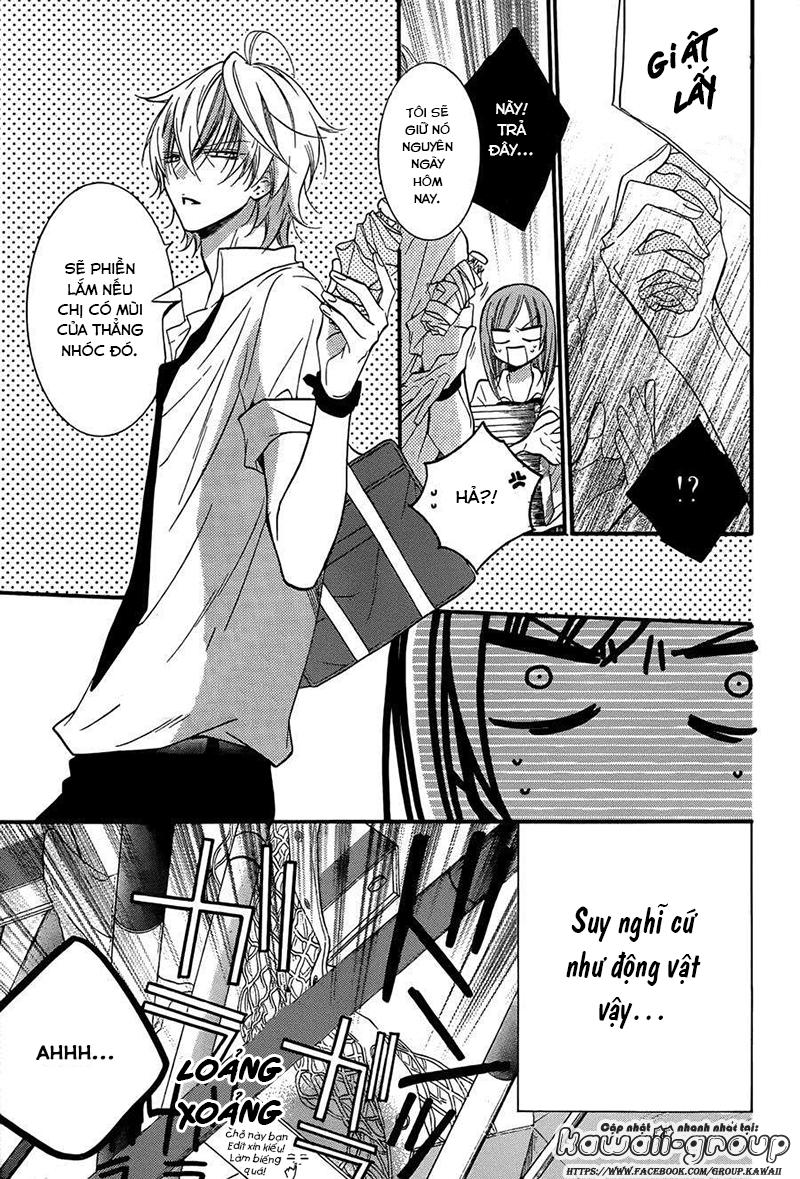 Namaikizakari Chap 21 - Next Chap 22