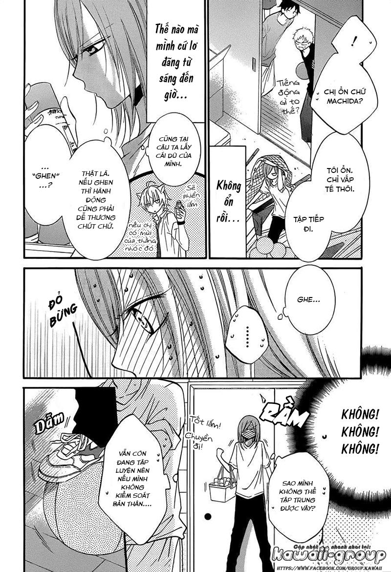 Namaikizakari Chap 21 - Next Chap 22