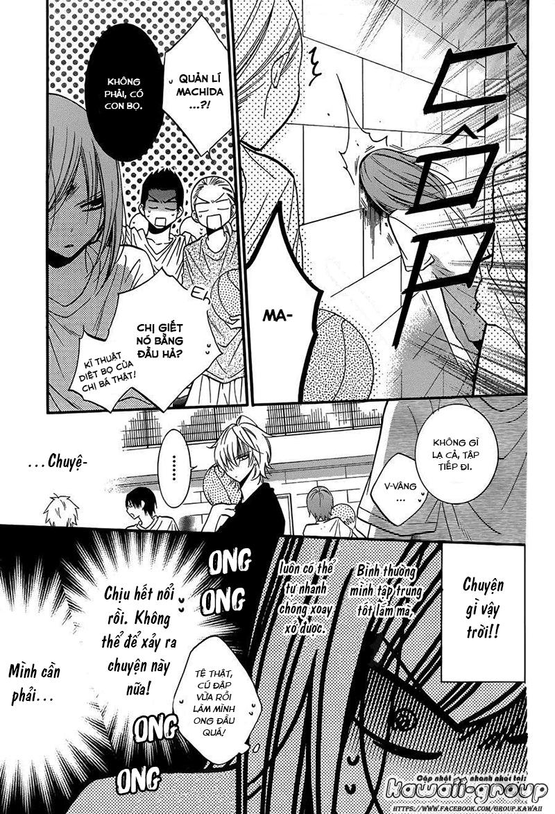 Namaikizakari Chap 21 - Next Chap 22