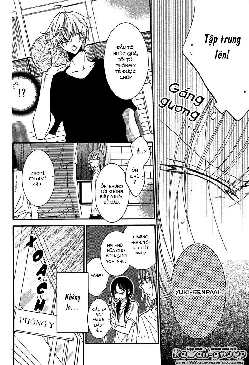 Namaikizakari Chap 21 - Next Chap 22