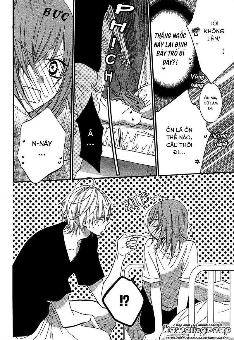 Namaikizakari Chap 21 - Next Chap 22