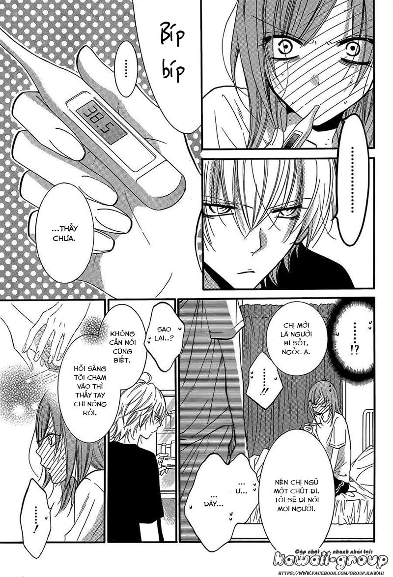 Namaikizakari Chap 21 - Next Chap 22