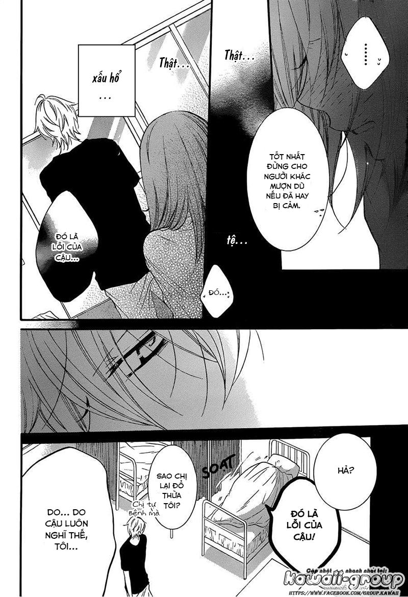 Namaikizakari Chap 21 - Next Chap 22