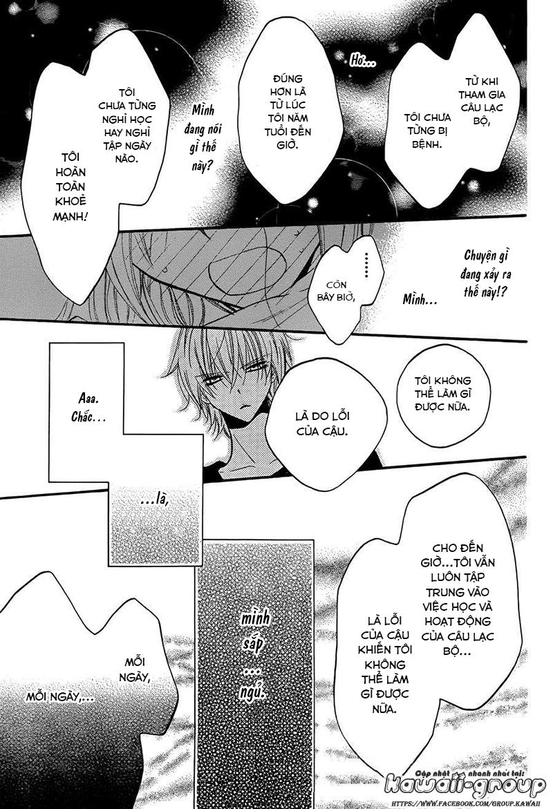 Namaikizakari Chap 21 - Next Chap 22