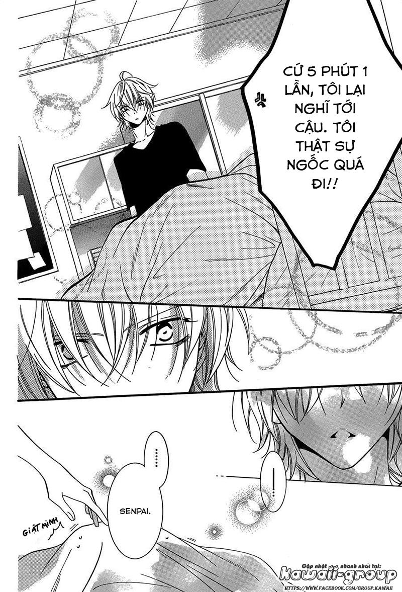 Namaikizakari Chap 21 - Next Chap 22