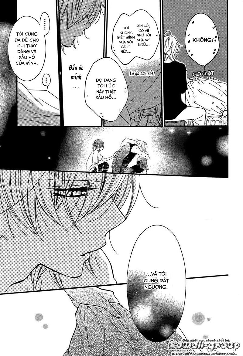 Namaikizakari Chap 21 - Next Chap 22