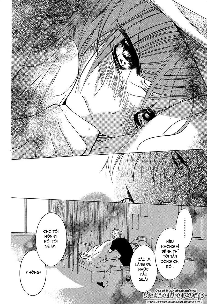 Namaikizakari Chap 21 - Next Chap 22