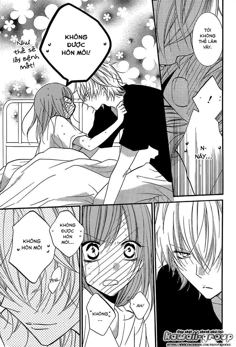 Namaikizakari Chap 21 - Next Chap 22