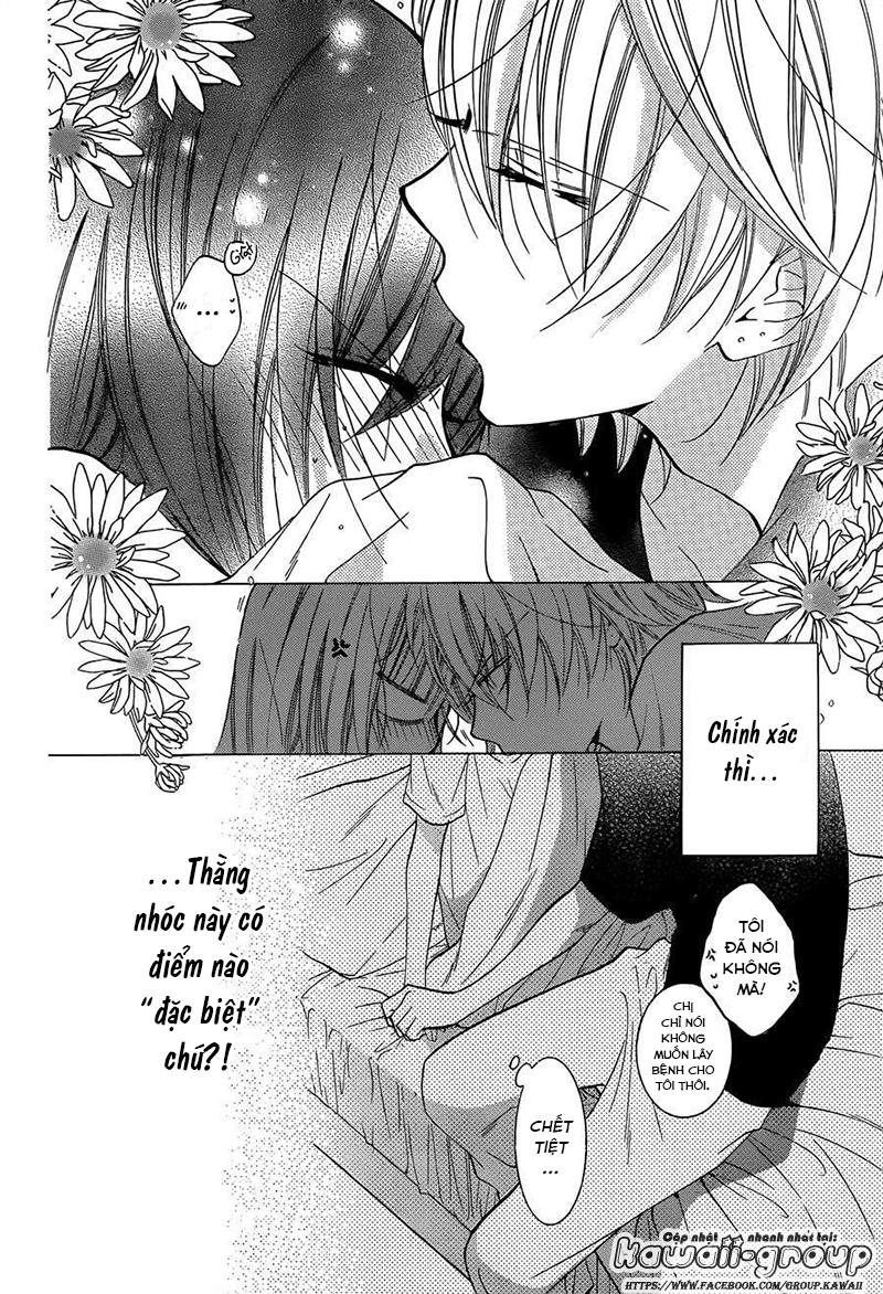 Namaikizakari Chap 21 - Next Chap 22