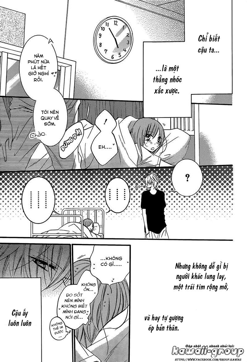 Namaikizakari Chap 21 - Next Chap 22