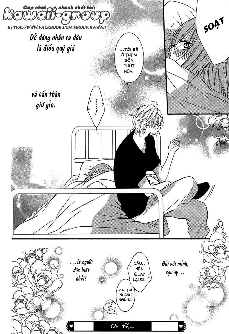 Namaikizakari Chap 21 - Next Chap 22